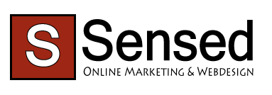 Sensed - Online marketing & Webdesign