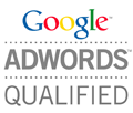 Google Adwords Qualified